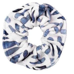 Hairitage Soak It Up Absorbent Microfiber Towel Hair Scrunchie Ponytail Holder